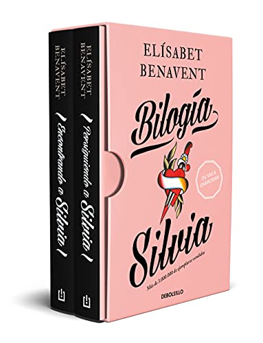 Imagen de archivo de BILOGIA SILVIA (ESTUCHE 2 VOLS: Persiguiendo a Silvia - Encontrando a Silvia)) a la venta por KALAMO LIBROS, S.L.