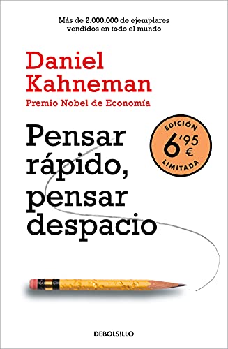 9788466357876: Pensar rpido, pensar despacio (edicin limitada a precio especial) (CAMPAAS)