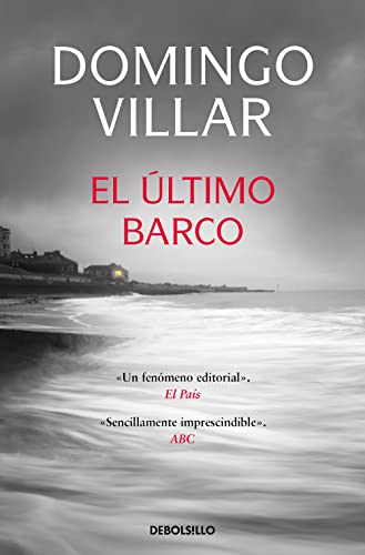 9788466357883: El ltimo barco (Inspector Leo Caldas 3)