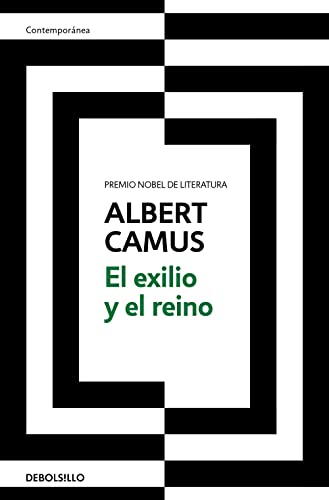 Stock image for El exilio y el reino / Exile and the Kingdom (Spanish Edition) [Mass Market Paperback] Camus, Albert for sale by Lakeside Books
