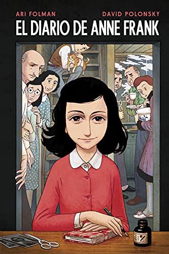 9788466358460: El diario de Anne Frank (novela grfica) (Best Seller | Cmic)