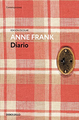Beispielbild fr Diario de Ana Frank (edici  n escolar actualizada) (Contempor ¡nea) zum Verkauf von WorldofBooks