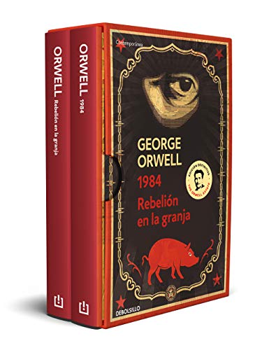 Rebelión en la granja – George Orwell – LIBRERÍA CHEMA