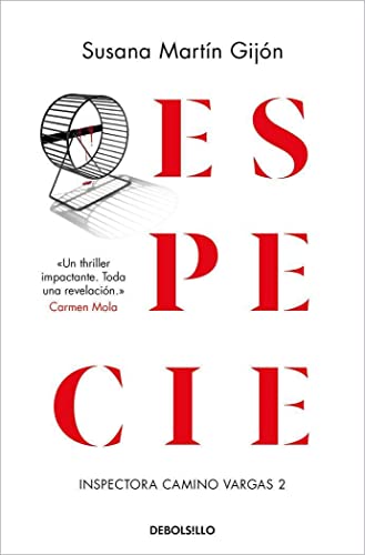 9788466359047: Especie (Inspectora Camino Vargas 2) (Best Seller)