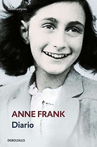 9788466359535: Diario de Anne Frank (Contempornea)