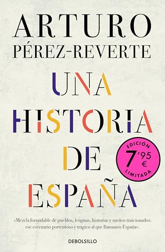 Beispielbild fr Una historia de Espaa (Campaa edicin limitada) zum Verkauf von Agapea Libros