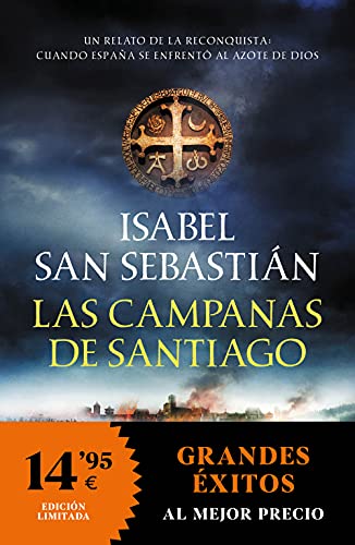 9788466359672: Las campanas de Santiago
