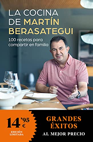 9788466359689: La cocina de Martn Berasategui: 100 recetas para compartir en familia