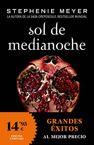 Imagen de archivo de Sol de Medianoche (Saga Crepsculo 5) a la venta por Librera Berln