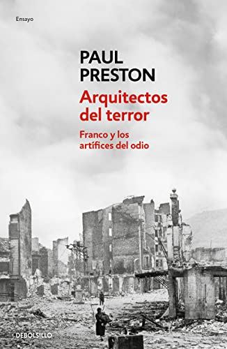 Stock image for Arquitectos Del Terror: Franco Y Los Artfices Del Odio / Architects of Terror: Paranoia, Conspiracy and Anti-Semitism in Francos Spain for sale by Blackwell's