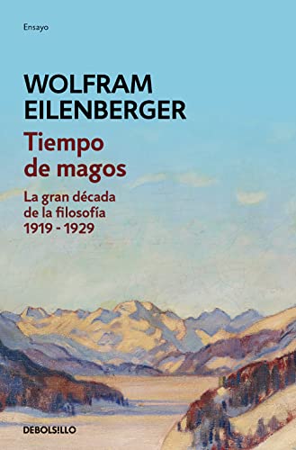 Imagen de archivo de TIEMPO DE MAGOS. La gran decada de la filosofía 1919-1929 a la venta por KALAMO LIBROS, S.L.