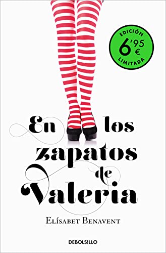 9788466360623: En los zapatos de Valeria (edicin limitada a un precio especial) (Saga Valeria 1)