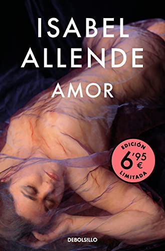 Imagen de archivo de Amor (edicin limitada a un precio especial): Amor y deseo segn Isabel Allende: sus mejores pginas a la venta por Librera Berln