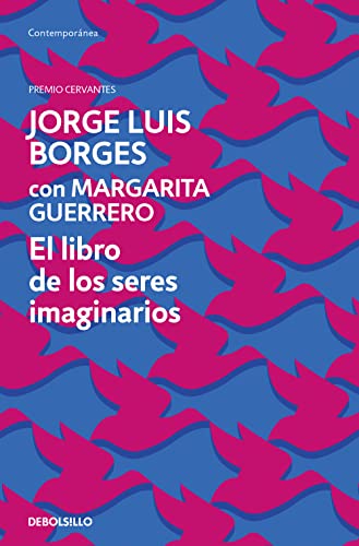 Stock image for El libro de los seres imaginarios (Contempornea) for sale by medimops