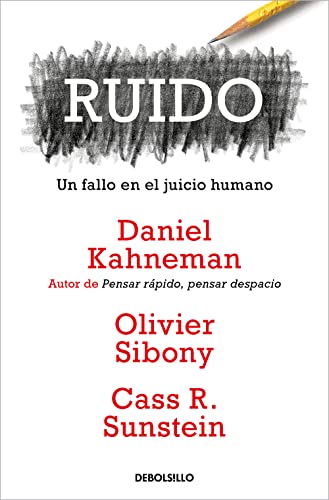 Imagen de archivo de Ruido: Un fallo en el juicio humano a la venta por Books Unplugged