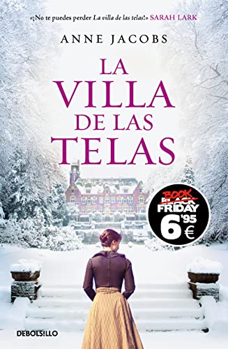 Beispielbild fr La villa de las telas (edicin Black Friday) (La villa de las telas 1) zum Verkauf von medimops