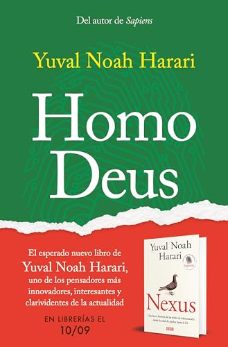 9788466362689: Homo Deus: Breve historia del maana
