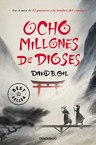 Beispielbild fr Ocho millones de dioses (Best Seller) zum Verkauf von medimops