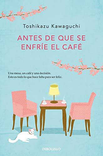 Stock image for Antes de que se enfríe el café for sale by Agapea Libros