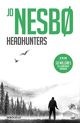 Beispielbild fr Headhunters (Best Seller) zum Verkauf von medimops