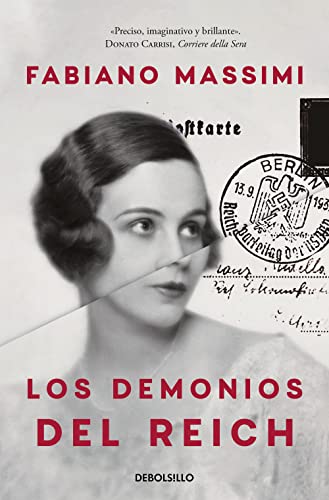 Stock image for Los demonios del Reich for sale by Ammareal
