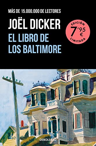 Imagen de archivo de El Libro de los Baltimore (edicin limitada a un precio especial) a la venta por Librera Berln