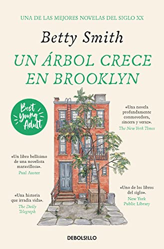 Imagen de archivo de UN RBOL CRECE EN BROOKLYN (BEST YOUNG ADULT) a la venta por KALAMO LIBROS, S.L.