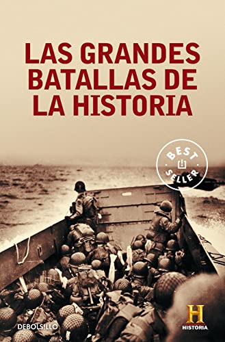 Imagen de archivo de LAS GRANDES BATALLAS DE LA HISTORIA a la venta por KALAMO LIBROS, S.L.