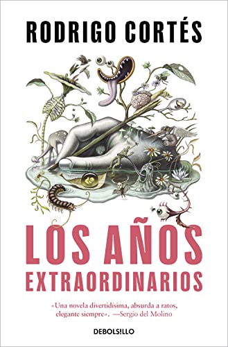 Imagen de archivo de LOS AOS EXTRAORDINARIOS a la venta por KALAMO LIBROS, S.L.