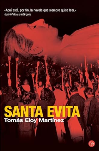 9788466368438: SANTA EVITA FG (Spanish Edition)