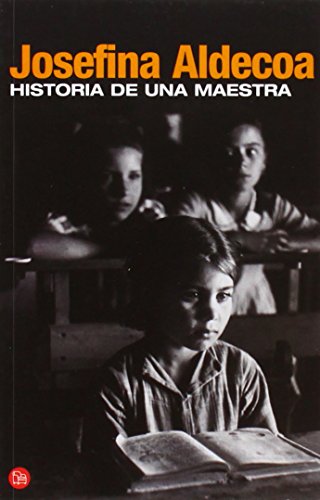9788466368704: Historia de una maestra (FORMATO GRANDE)
