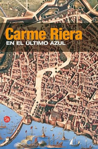 Stock image for En el último azul (FORMATO GRANDE) (Spanish Edition) for sale by HPB-Red