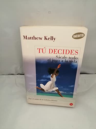 TU DECIDES FG (Spanish Edition) (9788466368810) by Kelly, Matthew