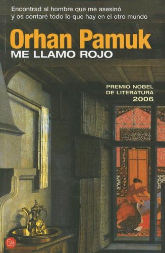 Imagen de archivo de Me Llamo Rojo a la venta por ThriftBooks-Dallas