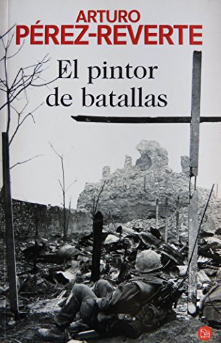 Imagen de archivo de El pintor de batallas. Novela. a la venta por Librera y Editorial Renacimiento, S.A.