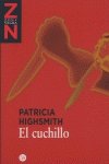 9788466369039: Cuchillo, el (Zona Negra)