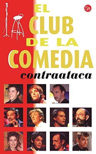 9788466369275: Club de la comedia contraataca, el