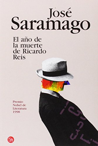 Beispielbild fr El ao de la muerte de Ricardo Reis (FORMATO GRANDE) Saramago, Jos zum Verkauf von VANLIBER