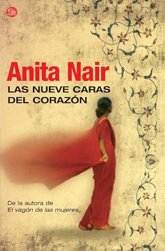 LAS NUEVE CARAS DEL CORAZON FG (FORMATO GRANDE) (Spanish Edition) (9788466369664) by NAIR, ANITA