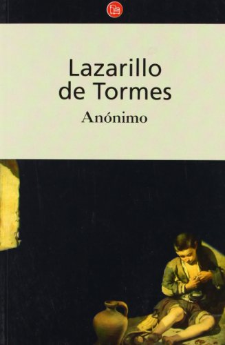 Lazarillo de Tormes (FORMATO GRANDE, Band 730014) - Anonymous, Anonymous