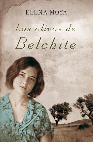 9788466369992: Los olivos de Belchite (FORMATO GRANDE)