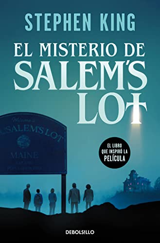 Imagen de archivo de El misterio de Salem's Lot (Best Seller) a la venta por medimops