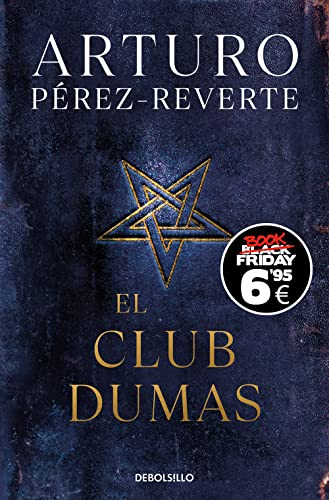 Beispielbild fr El club Dumas (edicin Black Friday) (CAMPAAS) zum Verkauf von medimops