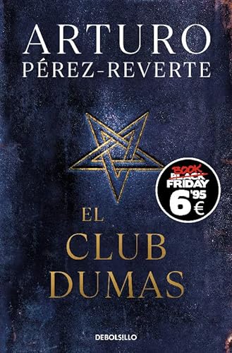 Stock image for El club Dumas (edicin Black Friday) (CAMPAAS) for sale by medimops