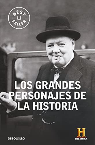 Imagen de archivo de LOS GRANDES PERSONAJES DE LA HISTORIA a la venta por KALAMO LIBROS, S.L.