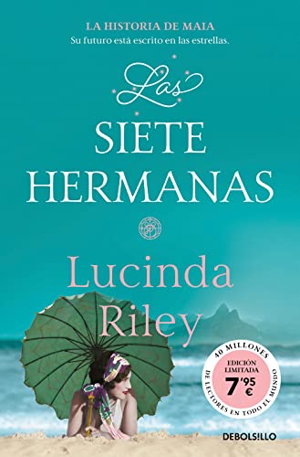 Stock image for Las siete hermanas: La historia de Maia for sale by ZuiaBooks