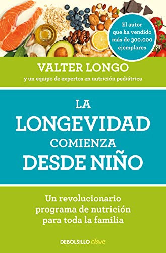 Stock image for LA LONGEVIDAD COMIENZA DESDE NIO for sale by KALAMO LIBROS, S.L.