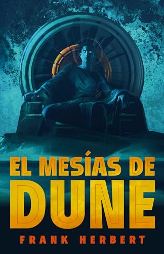 Beispielbild fr El mesfas de Dune / Dune Messiah: Deluxe Edition (Spanish Edition) [Hardcover] Herbert, Frank zum Verkauf von Lakeside Books