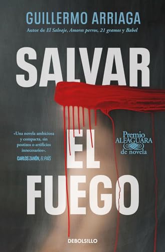 Stock image for Salvar el fuego (Premio Alfaguara de novela 2020) for sale by Agapea Libros