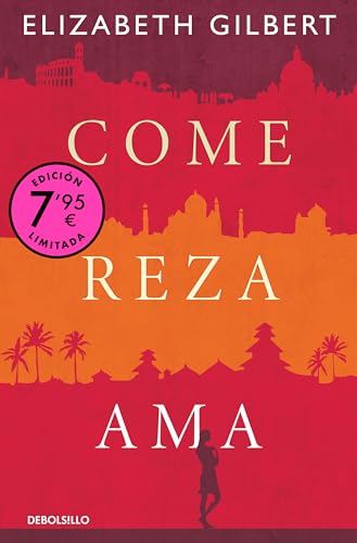 Stock image for Come, reza, ama (Campaa de verano edicin limitada) for sale by Agapea Libros